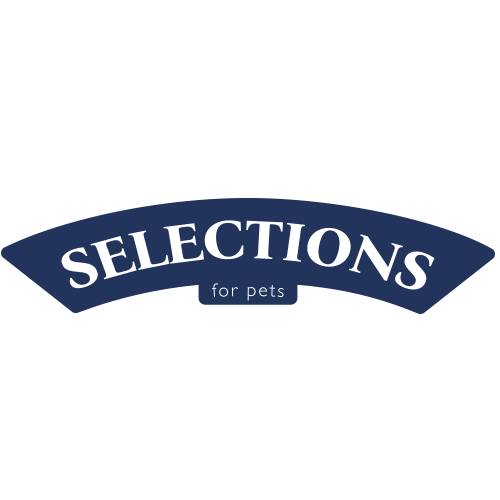 Logo da Selections for pets