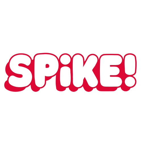 Logo da Spike