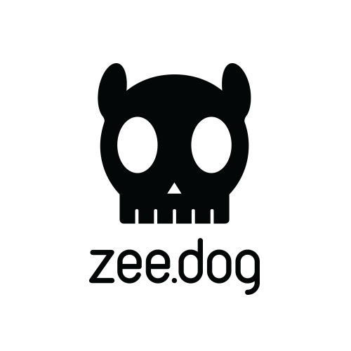 Logo da Zee Dog